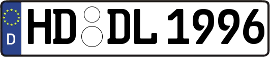 HD-DL1996
