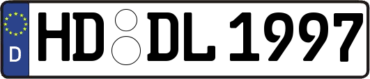 HD-DL1997