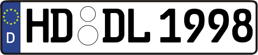 HD-DL1998