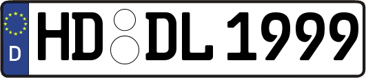 HD-DL1999