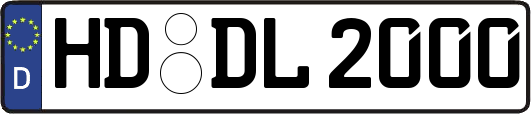 HD-DL2000