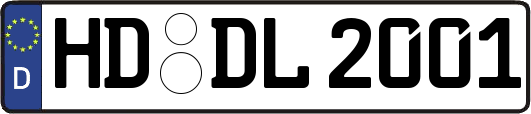 HD-DL2001