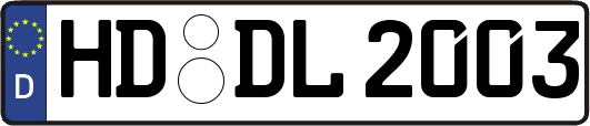HD-DL2003