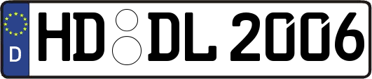HD-DL2006