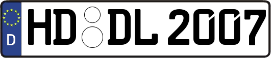 HD-DL2007