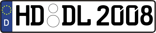 HD-DL2008