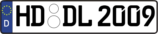 HD-DL2009