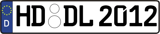 HD-DL2012