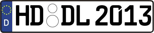 HD-DL2013