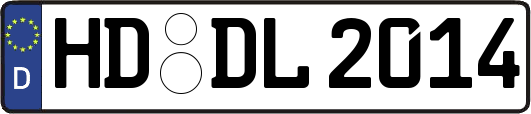 HD-DL2014