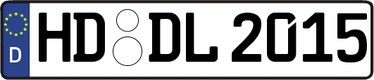 HD-DL2015