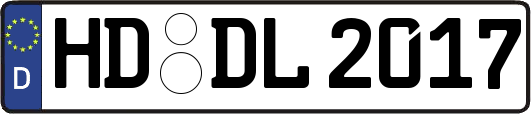 HD-DL2017
