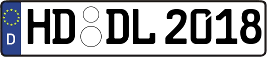 HD-DL2018