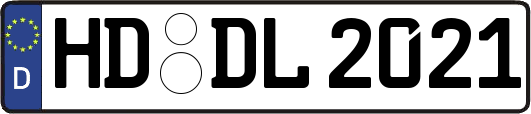 HD-DL2021