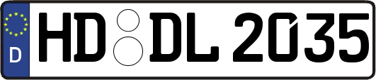 HD-DL2035