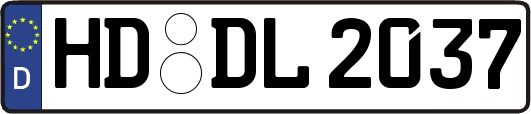 HD-DL2037