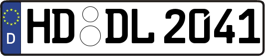 HD-DL2041