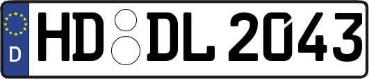 HD-DL2043