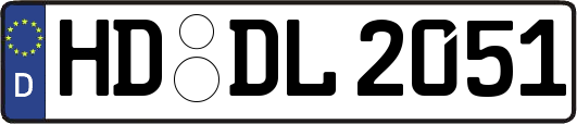 HD-DL2051