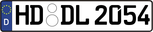 HD-DL2054