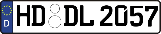HD-DL2057