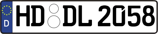 HD-DL2058