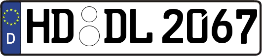 HD-DL2067