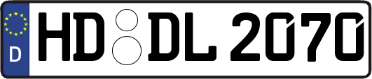HD-DL2070