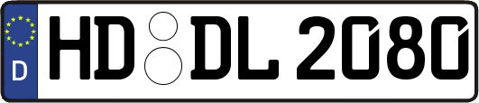 HD-DL2080