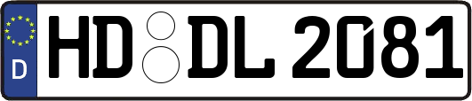 HD-DL2081