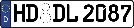 HD-DL2087