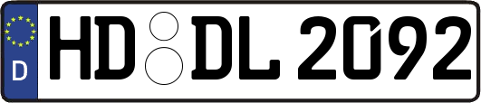 HD-DL2092
