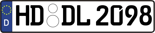 HD-DL2098