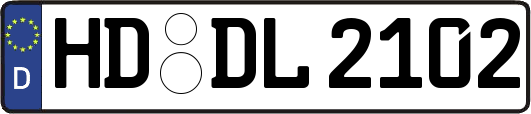 HD-DL2102