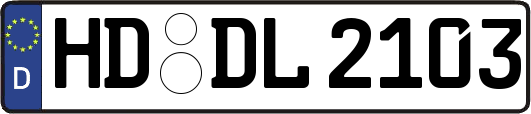HD-DL2103