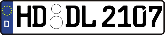 HD-DL2107