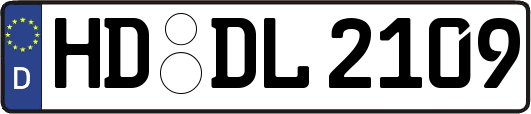 HD-DL2109