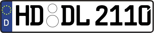 HD-DL2110