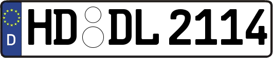 HD-DL2114