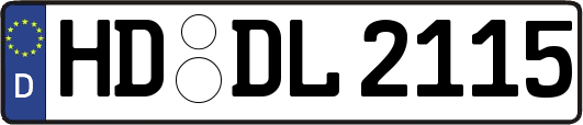 HD-DL2115
