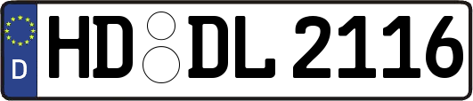 HD-DL2116
