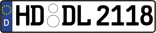 HD-DL2118