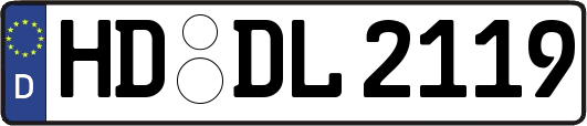 HD-DL2119