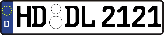HD-DL2121