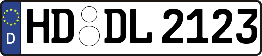 HD-DL2123