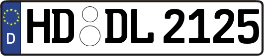 HD-DL2125