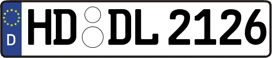 HD-DL2126