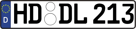 HD-DL213