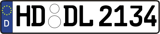 HD-DL2134