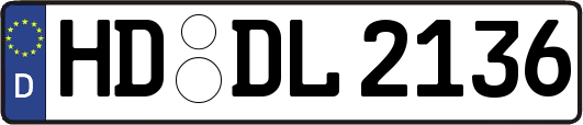 HD-DL2136